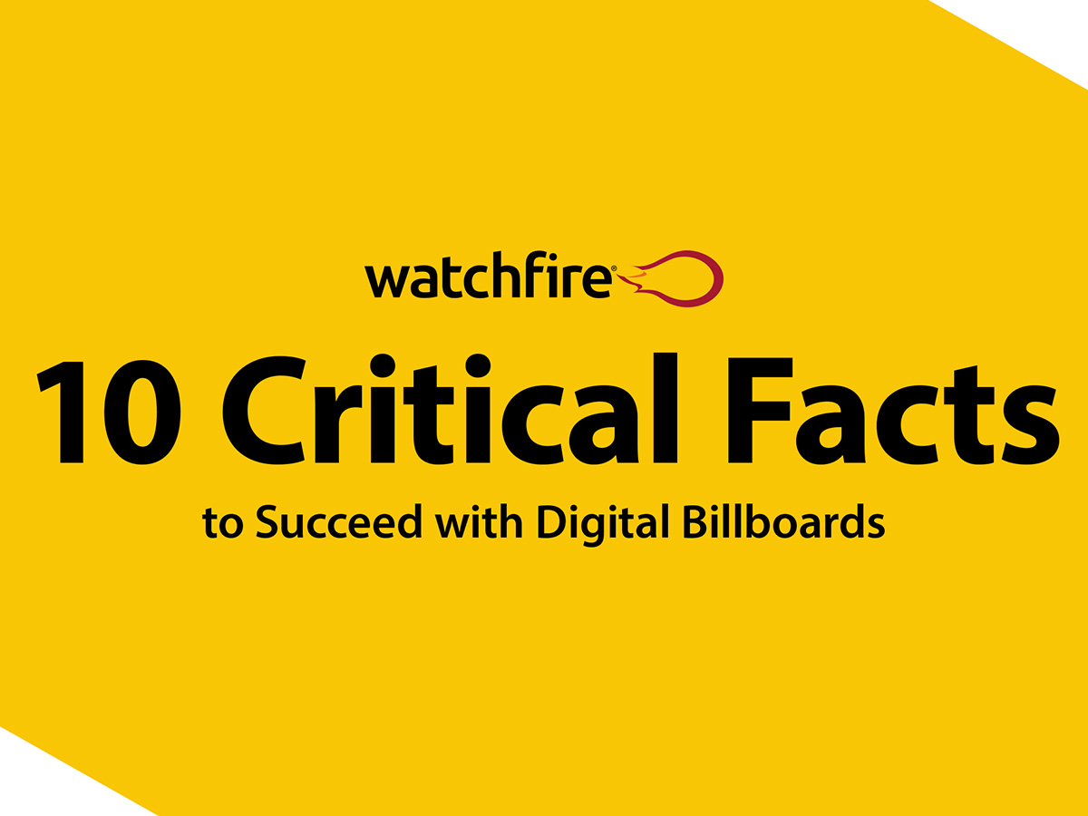 10 Critical Facts eBook Cover
