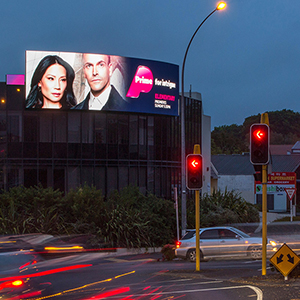Reduce the Cost of a Digital Billboard with the Watchfire Advertising Plan